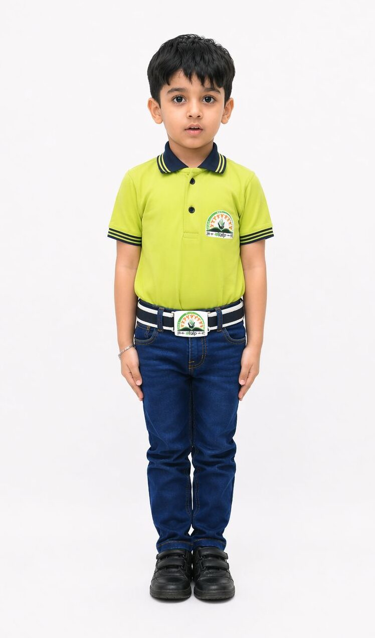 Sports Uniform Boy